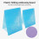 A6 Floral Embossing Folder 3D Plastic for Card Making Scrapbooking 6