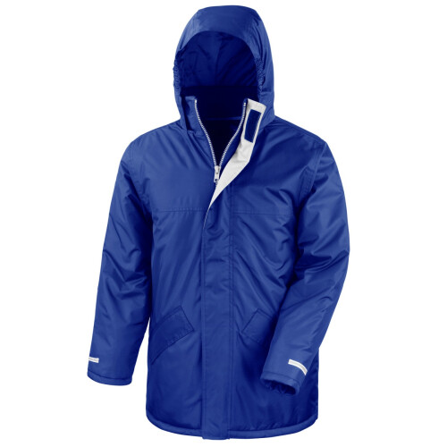 Result (L, Royal) Result Mens Core Winter Parka Waterproof Windproof Jacket 2