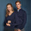 Premier (S, Navy) Premier Mens 1/4 Zip Neck Knitted Sweater 4