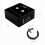 WiFi Smart Rainforest Reptile Mist System, 8.45x8.45x3.6cm, Black 2