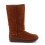ROCKET DOG (8 UK, Chestnut) Rocket Dog Sugardaddy Womens/Ladies Leather Pull On Boot 1