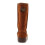 ROCKET DOG (8 UK, Chestnut) Rocket Dog Sugardaddy Womens/Ladies Leather Pull On Boot 4