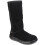 ROCKET DOG (5 UK, Black) Rocket Dog Sugardaddy Womens/Ladies Leather Pull On Boot 2