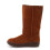 ROCKET DOG (8 UK, Chestnut) Rocket Dog Sugardaddy Womens/Ladies Leather Pull On Boot 3