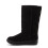 ROCKET DOG (5 UK, Black) Rocket Dog Sugardaddy Womens/Ladies Leather Pull On Boot 4