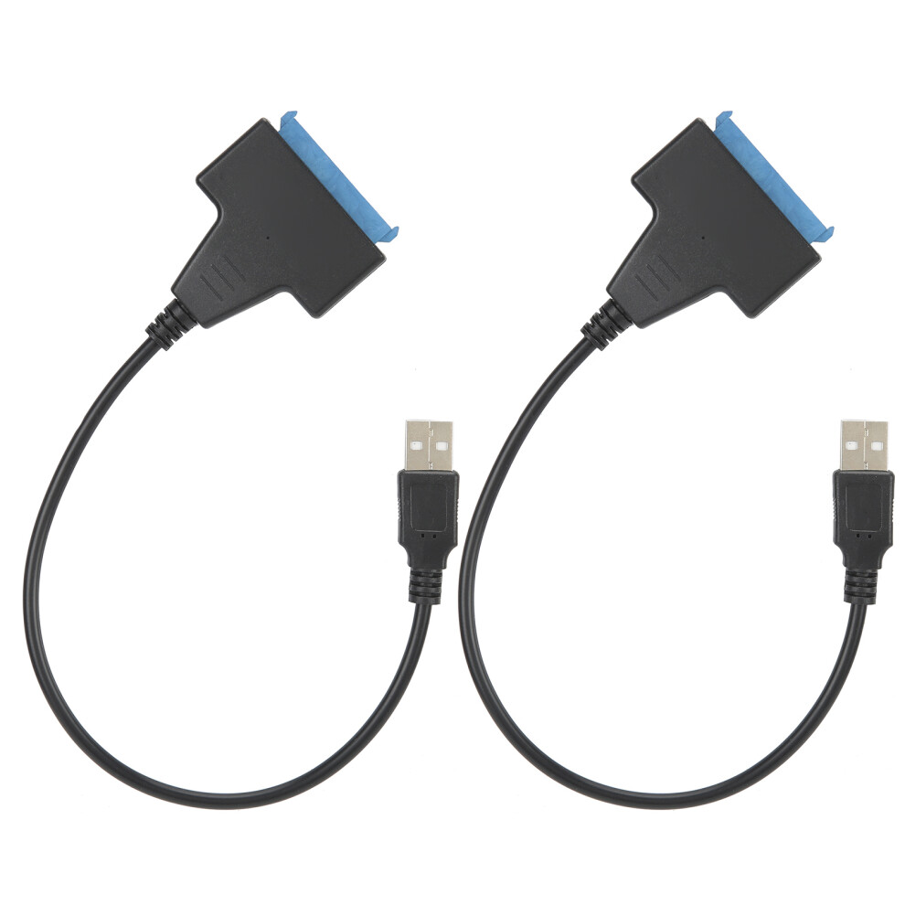 Usb To Sata Converter Cable For Laptop 2.5Inch Hdd Ssd Universal Compatibility Quick Transfer Speeds Safety Reliable Customer Services 9432746117246