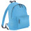 BagBase (One Size, Surf Blue/ Graphite Grey) Bagbase Fashion Backpack / Rucksack (18 Litres) 1