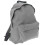 BagBase (One Size, Light Grey/Graphite Grey) Bagbase Fashion Backpack / Rucksack (18 Litres) 1