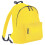 BagBase (One Size, Yellow/Graphite Grey) Bagbase Fashion Backpack / Rucksack (18 Litres) 1