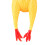 Yellow Scream Chicken Toy for All Ages 9