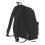 BagBase (One Size, Black) Bagbase Fashion Backpack / Rucksack (18 Litres) 2