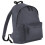 BagBase (One Size, Graphite) Bagbase Fashion Backpack / Rucksack (18 Litres) 1