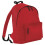BagBase (One Size, Classic Red) Bagbase Fashion Backpack / Rucksack (18 Litres) 1