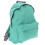 BagBase (One Size, Mint/Light Grey) Bagbase Fashion Backpack / Rucksack (18 Litres) 1