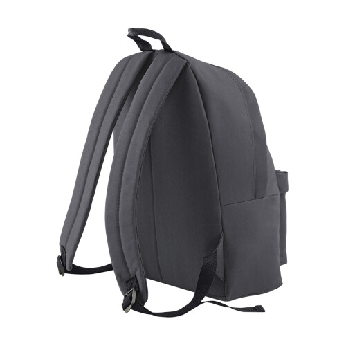 BagBase (One Size, Graphite) Bagbase Fashion Backpack / Rucksack (18 Litres) 1