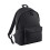 BagBase (One Size, Black/Black) Bagbase Fashion Backpack / Rucksack (18 Litres) 1