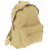BagBase (One Size, Caramel) Bagbase Fashion Backpack / Rucksack (18 Litres) 1