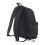 BagBase (One Size, Black/Black) Bagbase Fashion Backpack / Rucksack (18 Litres) 2