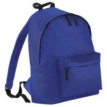 (One Size, Bright Royal) Bagbase Fashion Backpack / Rucksack (18 Litres)