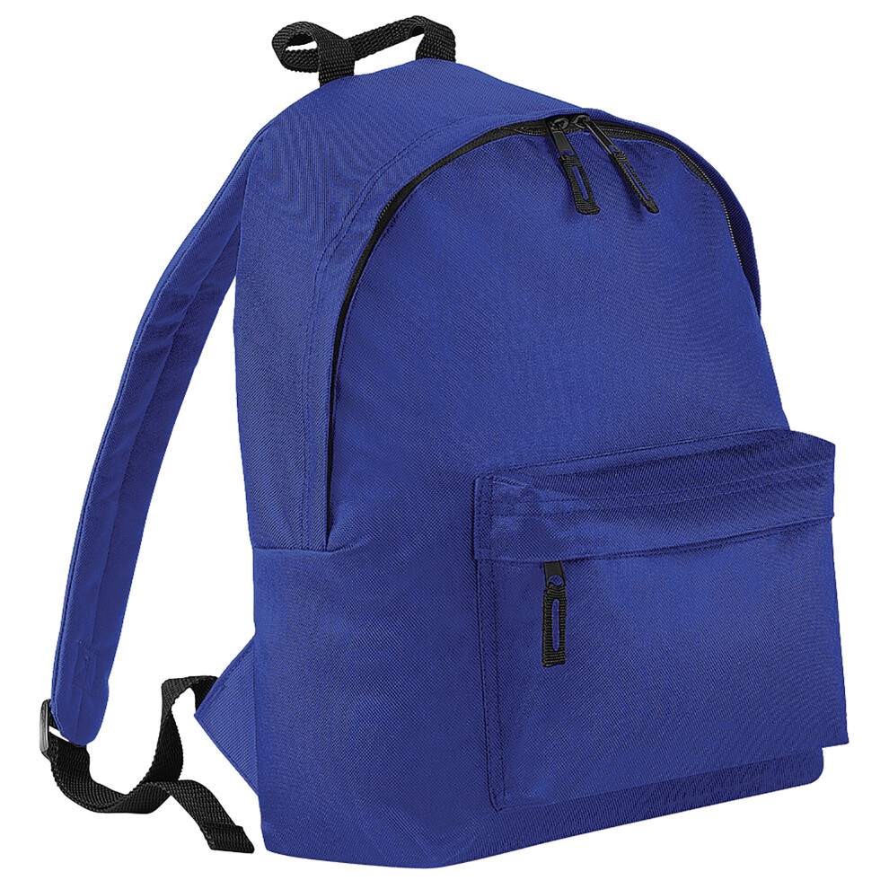 Bagbase (One Size, Bright Royal) Fashion Backpack / Rucksack (18 Litres) Multicoloured
