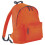 BagBase (One Size, Orange/Graphite Grey) Bagbase Fashion Backpack / Rucksack (18 Litres) 1