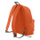 BagBase (One Size, Orange/Graphite Grey) Bagbase Fashion Backpack / Rucksack (18 Litres) 2