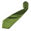 Premier (One Size, Oasis Green) Premier Mens Plain Satin Tie (Narrow Blade) 2