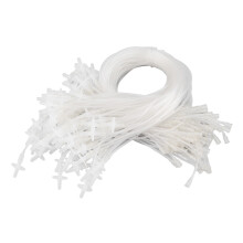 Aquarium Plastic Inline Tubing Strong Stretchability Needle Extension Tube Air Valve Fish Tank Accessories