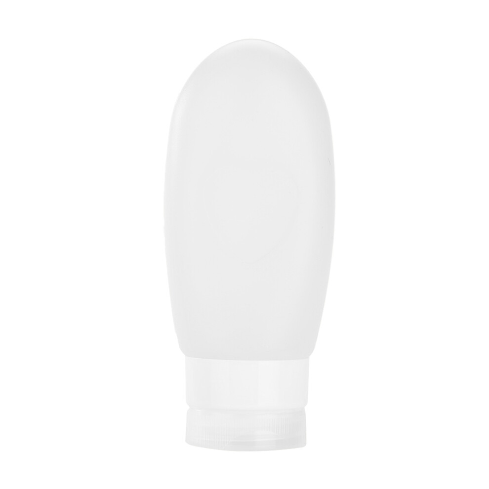 Leak Proof Travel Bottles for Toiletries TSA Approved Containers Set, Refillable Silicone Squeeze Bottles Eco Friendly Travel Size BPA Free Cosmetic