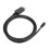 DP to Mini DisplayPort Cable Locking DP Connector Supports Mirror Extend Display 5