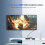 Διαχωριστής διακόπτη HDR10HDMI με τηλεχειριστήριο υπερύθρων χωρίς ραφές εναλλαγής 6