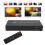 Διαχωριστής διακόπτη HDR10HDMI με τηλεχειριστήριο υπερύθρων χωρίς ραφές εναλλαγής 4