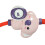 Baby Bath Shower Head with Cartoon Design 1