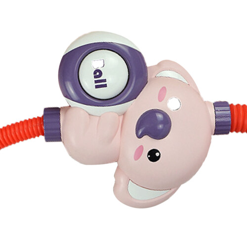 Baby Bath Shower Head with Cartoon Design
