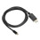 DP to Mini DisplayPort Cable Locking DP Connector Supports Mirror Extend Display 4
