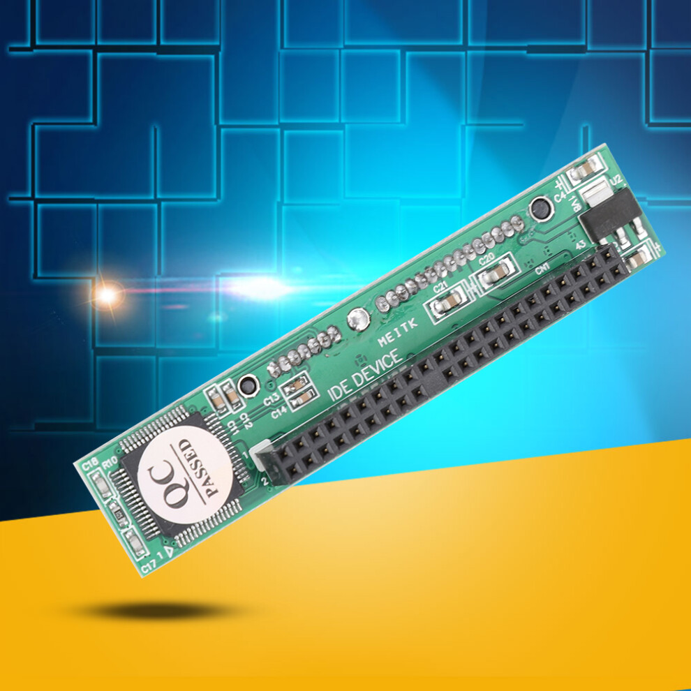Sata To Ide 44 Pin Converter For 2.5" Hdd 7790334629017