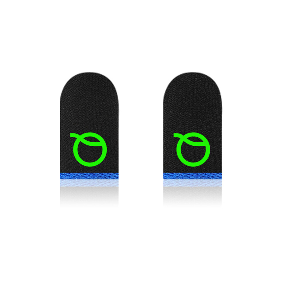 Lightweight Finger Sleeves Touchscreen Gaming Gloves Anti Sweat Breathable High Sensitivity Gaming Accessories Flexible And Sensitive Elastic Design 9357860207942