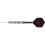 Unicorn (25g, Silver/Black/Red) Unicorn Core Plus Win Darts (Pack Of 3) 2