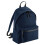 BagBase (One Size, Navy) Bagbase Recycled Backpack 1