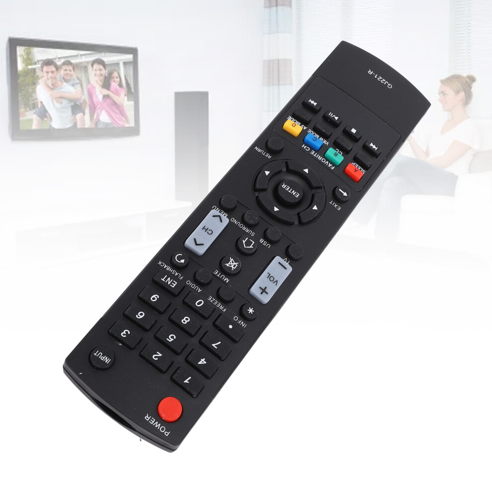 Gj221-R Replacement Remote For Led Tv 65/55 Inch, Abs Material 4981383498669