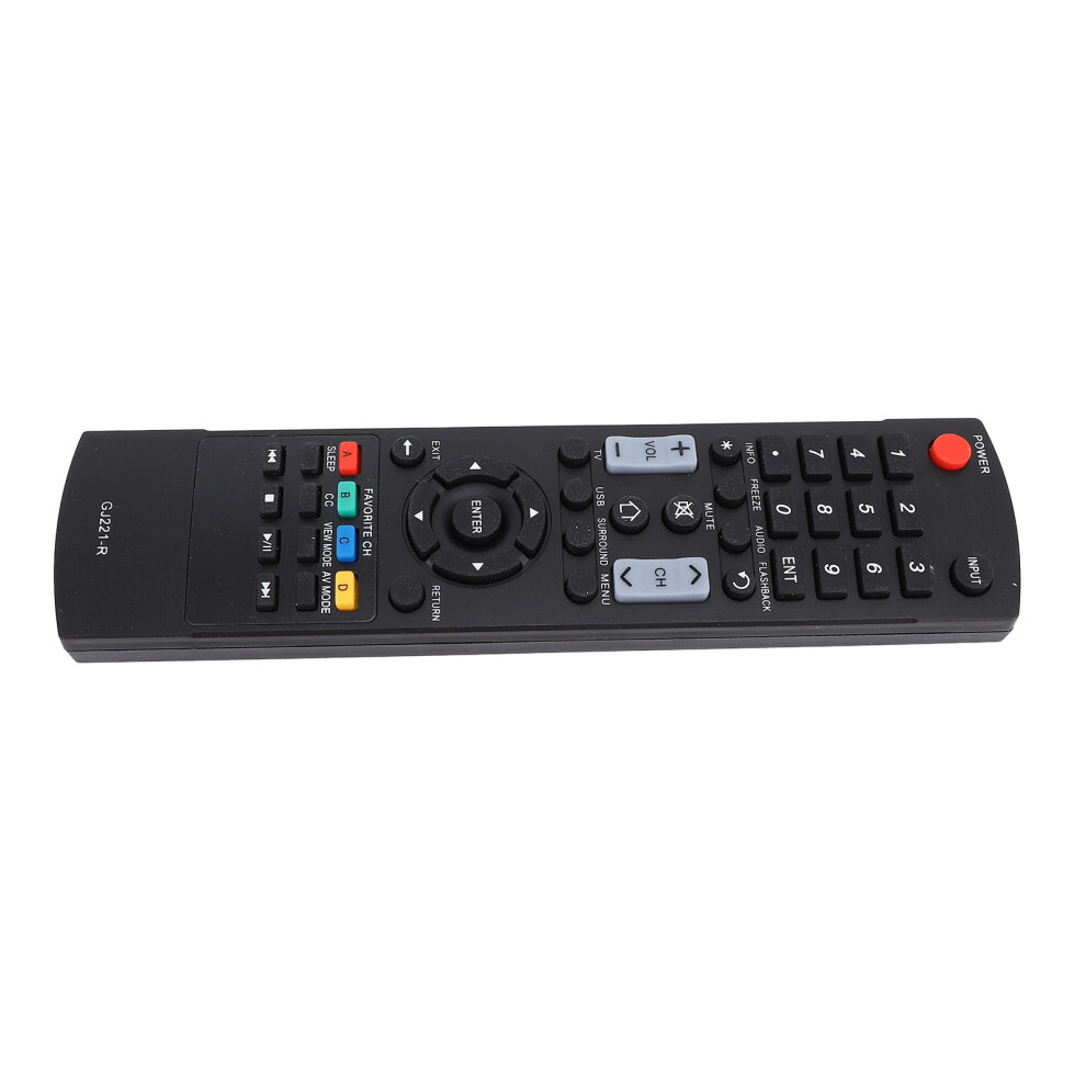 Gj221-R Remote Control For Led Tv 65/55 Inch | Aaa Batteries Not Included 4661384736150