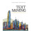 Text Mining by Rada F. Mihalcea Paperback Book 1
