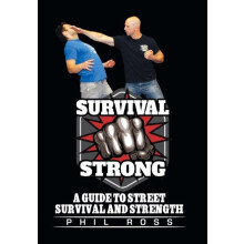 Survival Strong by Phil Ross Hardcover Book