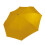(One Size, True Yellow) Kimood Foldable Handbag Umbrella 1