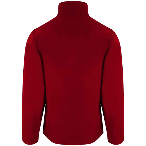 (3XL, Red) RTXtra Mens Classic 2 Layer Softshell Jacket 1