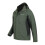 (L, Khaki) Mountain Warehouse Mens Thunderstorm 3 in 1 Waterproof Jacket 4