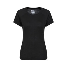 (22 UK, Black) Mountain Warehouse Womens/Ladies Talus Thermal Top