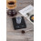 Wiederaufladbare Kaffeewaage mit Timer 3 kg / 0,1 g Black 6