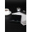 Wiederaufladbare Kaffeewaage mit Timer 3 kg / 0,1 g Black 5