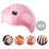 36W UV LED Nail Lamp with Smart Sensor and Adjustable Timer for Gel Polish Curing 3